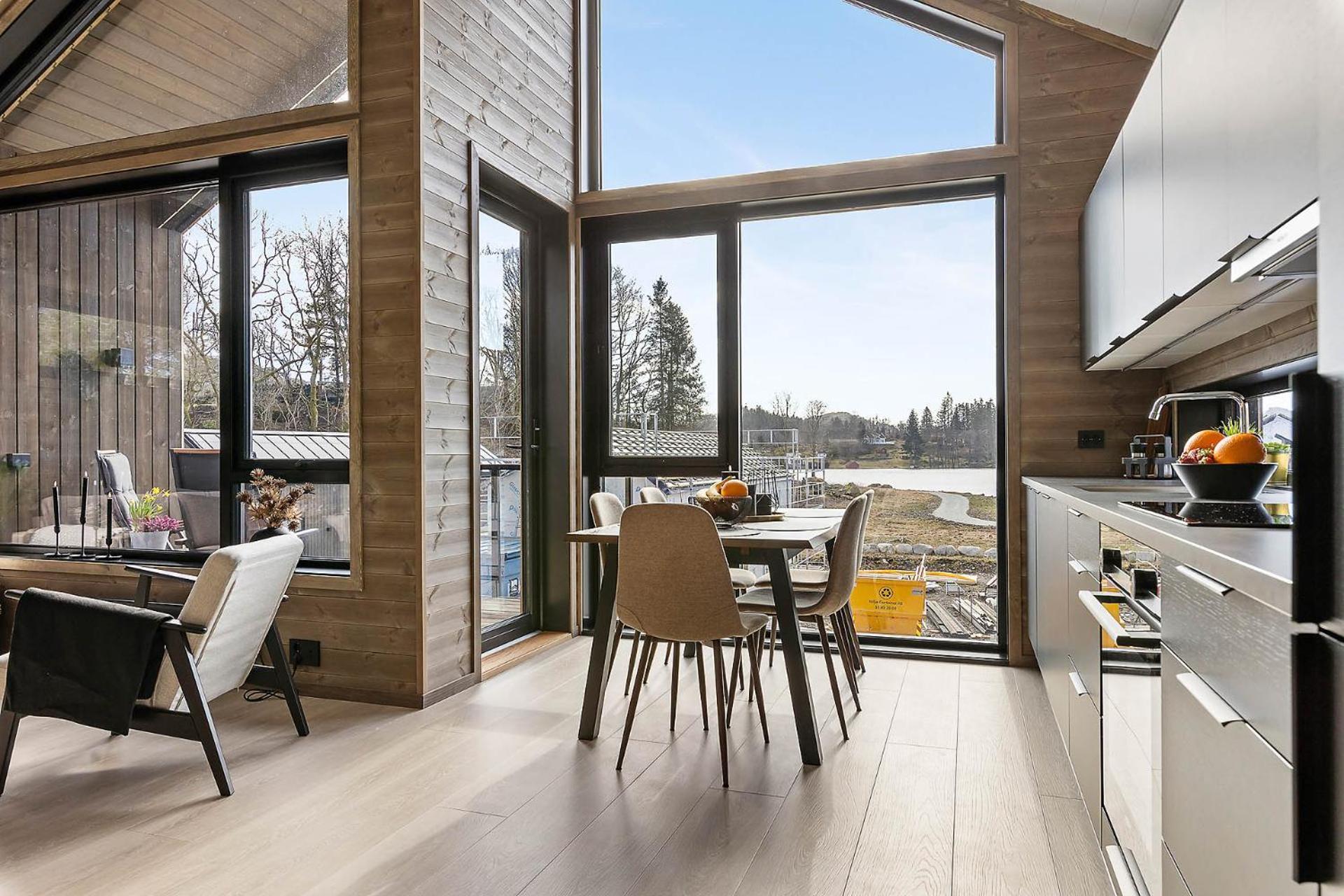 Egersund Overnatting Tengsastranda Kültér fotó