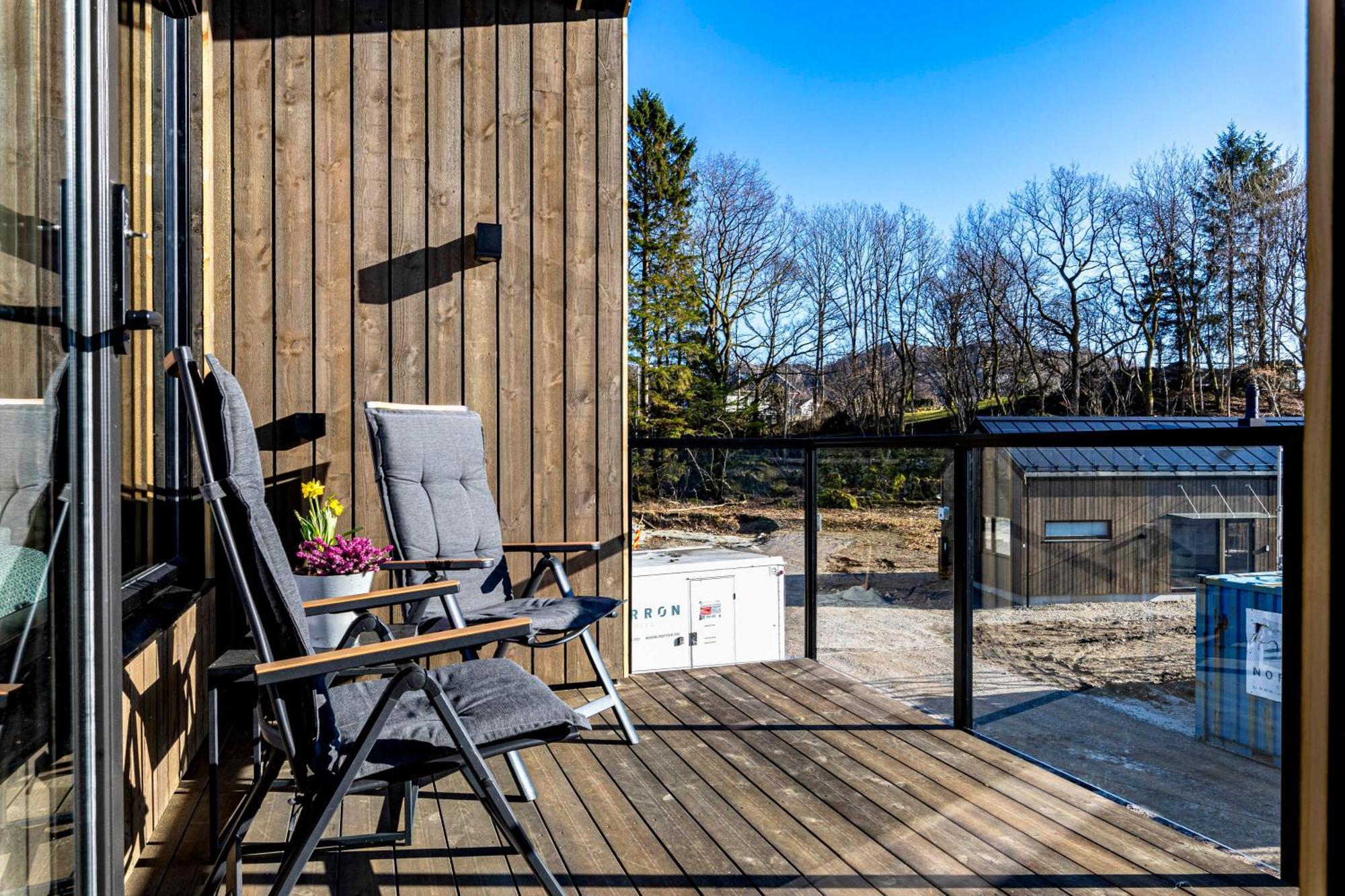 Egersund Overnatting Tengsastranda Kültér fotó