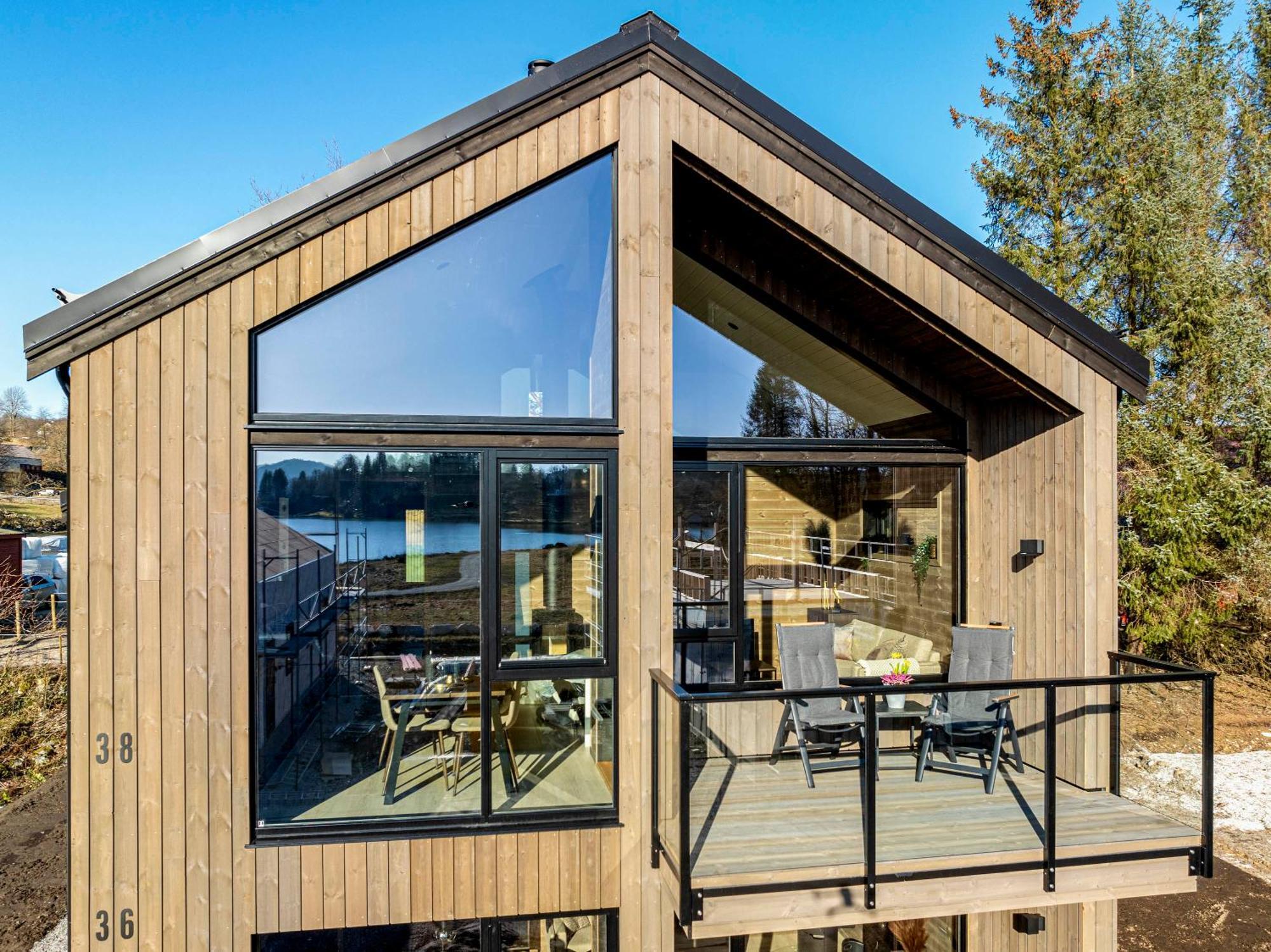 Egersund Overnatting Tengsastranda Kültér fotó